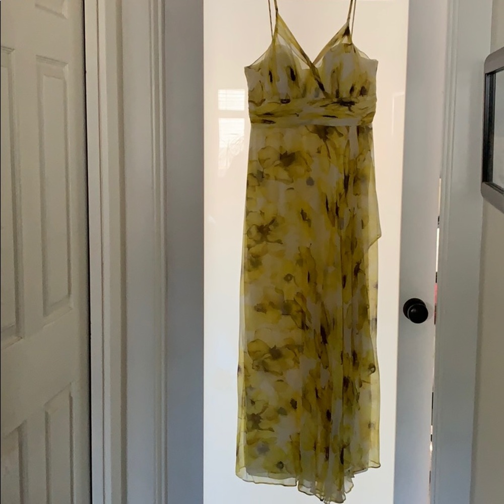 Gorgeous chiffon gown/ Maxi dress